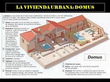 roman patrician house
